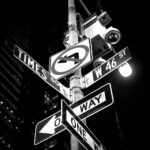 times square, new york, road signs, sign, street, city, black city, black road, black time, black news, black street, black new, times square, times square, times square, times square, times square, new york, road signs